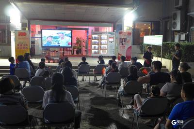 “书式生活 阅享当夏” 青岛开启“夜读”模式