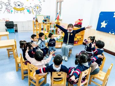 市北区“日月星”打造智慧托育新模式 