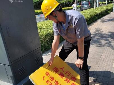 城市管理精细到什么程度？这个区“连一个井盖都不放过”