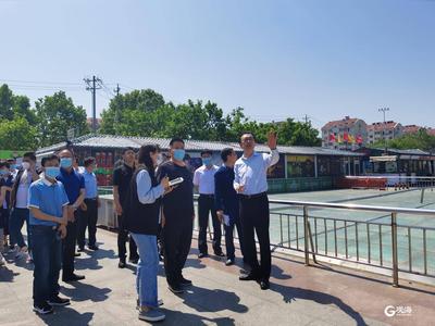 市北区委书记一线督查，这些“城市顽疾”列出整改目标