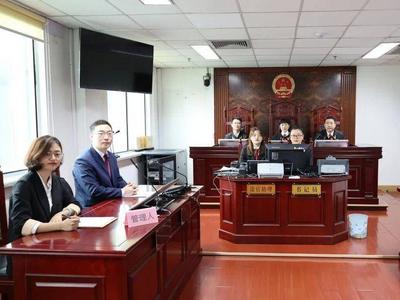 黄岛法院审结西海岸新区第一件破产重整案，借此程序拯救了一“危难”企业