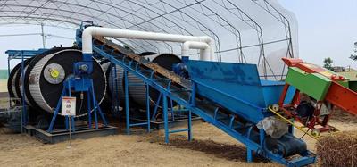 院士点赞“胶州造”秸秆腐熟设备！胶州市获评国家秸秆综合利用重点县