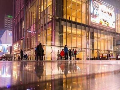 高99米塔楼、建国饭店入驻！胶东半岛首个互动主题购物中心将于年内投入使用