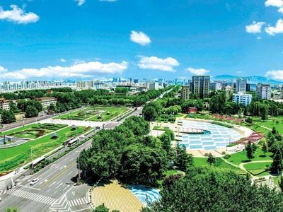加快城市有机更新！城阳区建设未来城市试验场和青岛新地标