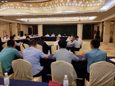 省委党史学习教育第二巡回指导组工作座谈会召开，推动党史学习教育走深走实