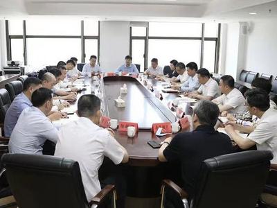 第五批赴贵州安顺挂职干部座谈会召开：助力安顺全面打赢脱贫攻坚收官战