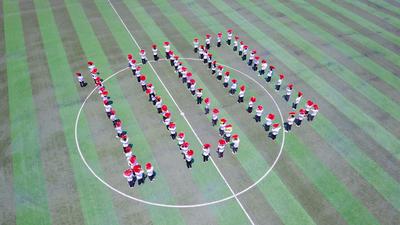 庆祝中国共产党建党100周年！