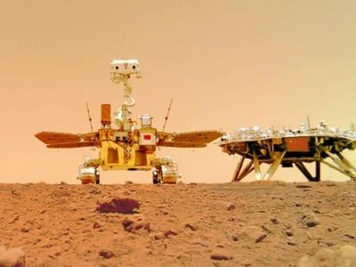我国首次探火任务总设计师：将开展火星取样返回和木星系探测