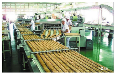 青岛造老字号青食股份将登陆主板，“钙奶饼干”能否吃出“新味道”？
