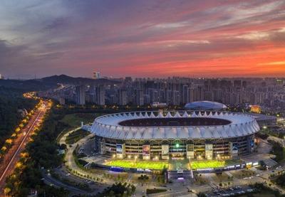 错过刷爆朋友圈的火烧云？来这欣赏吧！