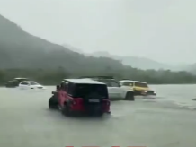 81名上海游客去探险被困洪水，已全部安全获救