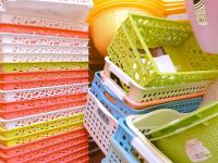 毯子拖鞋也能拍出壁纸效果？看这组小物件的“几何创意”