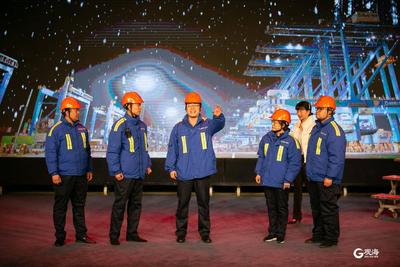 “百年耀征程”  青岛市市北区举办庆祝中国共产党成立100周年文艺演出