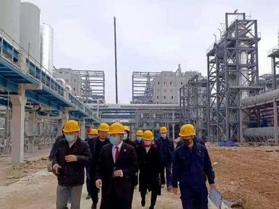 护航大项目顺利投产 ！ 黄岛法院成功调解重点企业重大系列经济纠纷案