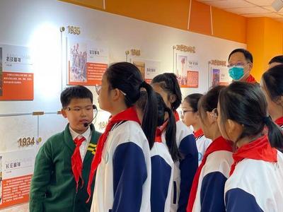 青岛：发挥教育阵地作用，引导青少年从百年党史中汲取智慧和力量