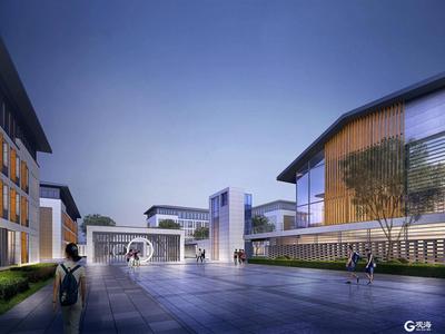 探索“微集团”等办学改革，青岛市南区今秋启用3所学校，新增2700个学位