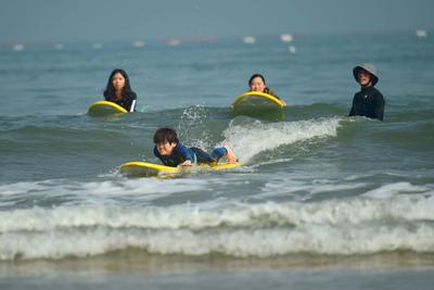 沙滩、海风……你要的夏日氛围组已上线！