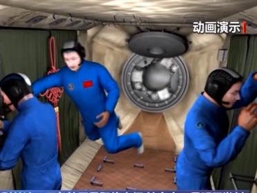 有WiFi！又大又有功能分区的“太空之家”如此舒适