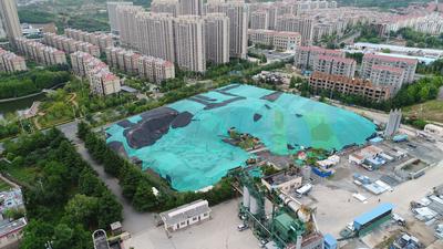 观海帮问|沥青厂暂无搬迁计划 环保部门已纳入监管范围