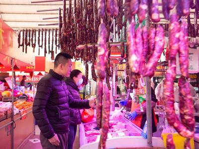 国家发改委发布生猪价格过度下跌三级预警
