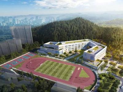 计划2023年9月投用！双山小学开工建设，将成为新都心区域规模最大的小学