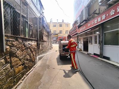 转作风创一流 争创全国文明典范城市|整改：有的动作很快，有的还得抓紧 