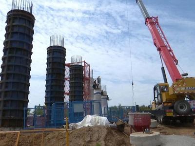 现场图来了！济青中线高速公路建设提速，力保2022年底顺利通车