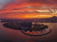 火烧云还没看够？自带动漫滤镜的天空让你看过瘾！