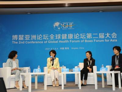 从生理到心理，全球女性需要“三全三有”健康服务