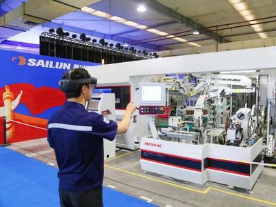 新增产能750万套，赛轮潍坊工厂正式投产