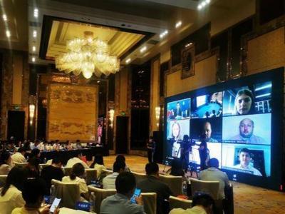 首届“中俄青年创新创业与创意大赛”赛前活动火热举行