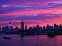 火烧云还没看够？自带动漫滤镜的天空让你看过瘾！