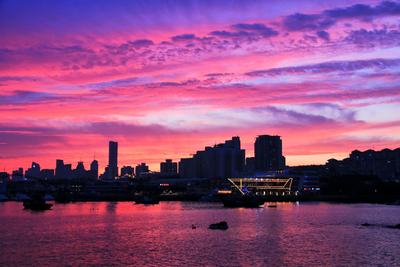 火烧云还没看够？自带动漫滤镜的天空让你看过瘾！