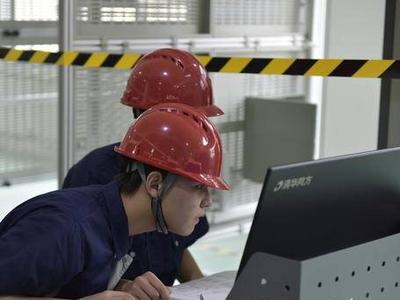 全国建筑智能化系统安装与调试赛闭赛；西海岸新区职业中专夺冠