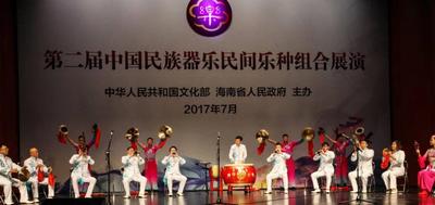 山东省唯一！非遗“胶州吹打乐”入选文旅部主办的这场音乐盛会