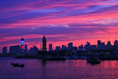 火烧云还没看够？自带动漫滤镜的天空让你看过瘾！