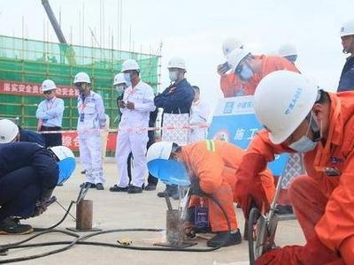 世界海员日将至，山东省船员在青岛展开技能大比拼