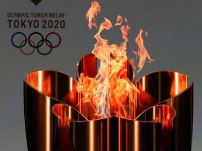 防止人群聚集，奥运火炬接力进入东京后将改在封闭的场所内举行