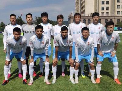 2:1险胜延边龙鼎，青春岛迎来赛季首次连胜