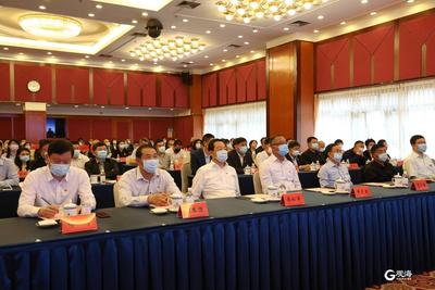 这堂党课大赛超燃  市机关事务服务中心举办微党课宣讲报告会