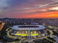 错过刷爆朋友圈的火烧云？来这欣赏吧！