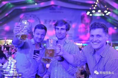 定了，7月16日开哈！6个会场、千种啤酒……青岛再邀世界干杯