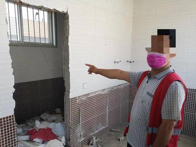 拆迁房被人二次“搬家”！警方速破“搬家式”盗窃案