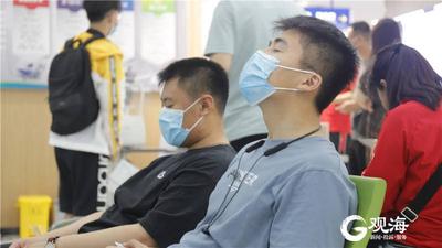 685分以上57人！2021山东夏季高考一分一段表来了！