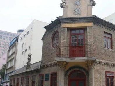 又一网红打卡地出炉！青岛新添绝美古商街