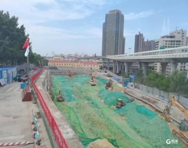 双山小学开工，海岸路36号，登州路58、60号改造项目本月竣工交付  市北区办实事进展顺利