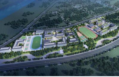 青岛第一所！北大新世纪实验学校（胶州）校区批前公示