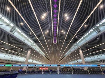 “十大创新亮点”提高通关效率！胶东机场优化通关流程打造国际一流空港口岸