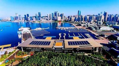 青岛：建设“海洋药仓”，打造“中国康湾”