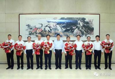 感动、激动！马上行动！北京观礼归来，市长会见，他们这样说……